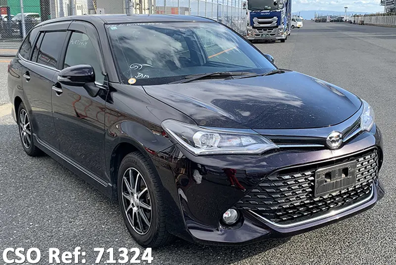 Toyota / Corolla Fielder 2016